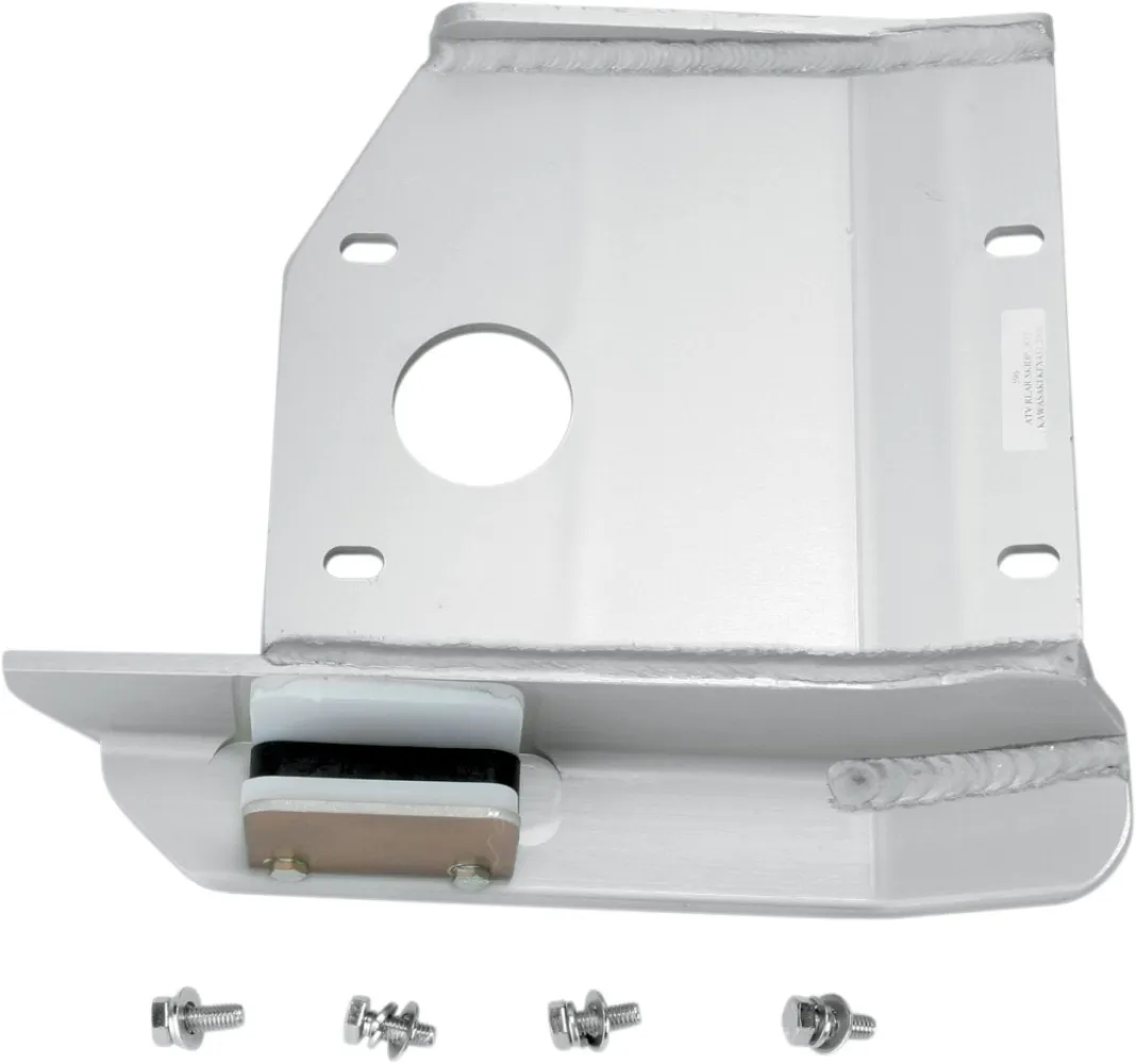 MOOSE OFFROAD HARD-PARTS - SKIDPLATE SWNGARM KFX450R - 05050625