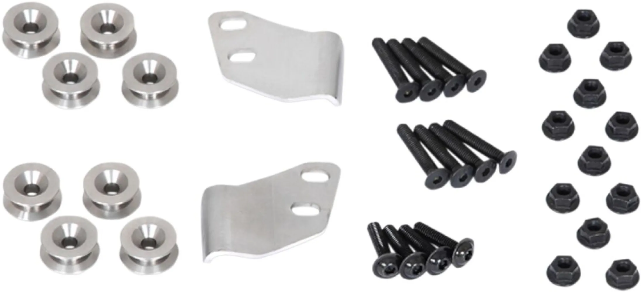 SW-MOTECH - ADAPTER KIT FOR EVO CARRI - 15100613