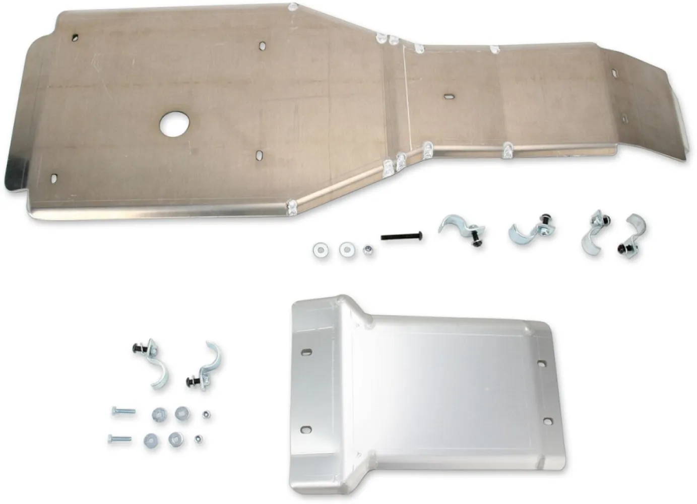 MOOSE OFFROAD HARD-PARTS - SKIDPLATE FULBDY 07 RNCHR - 05050620