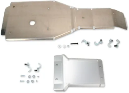 MOOSE OFFROAD HARD-PARTS - SKIDPLATE FULBDY 07 RNCHR - 05050620