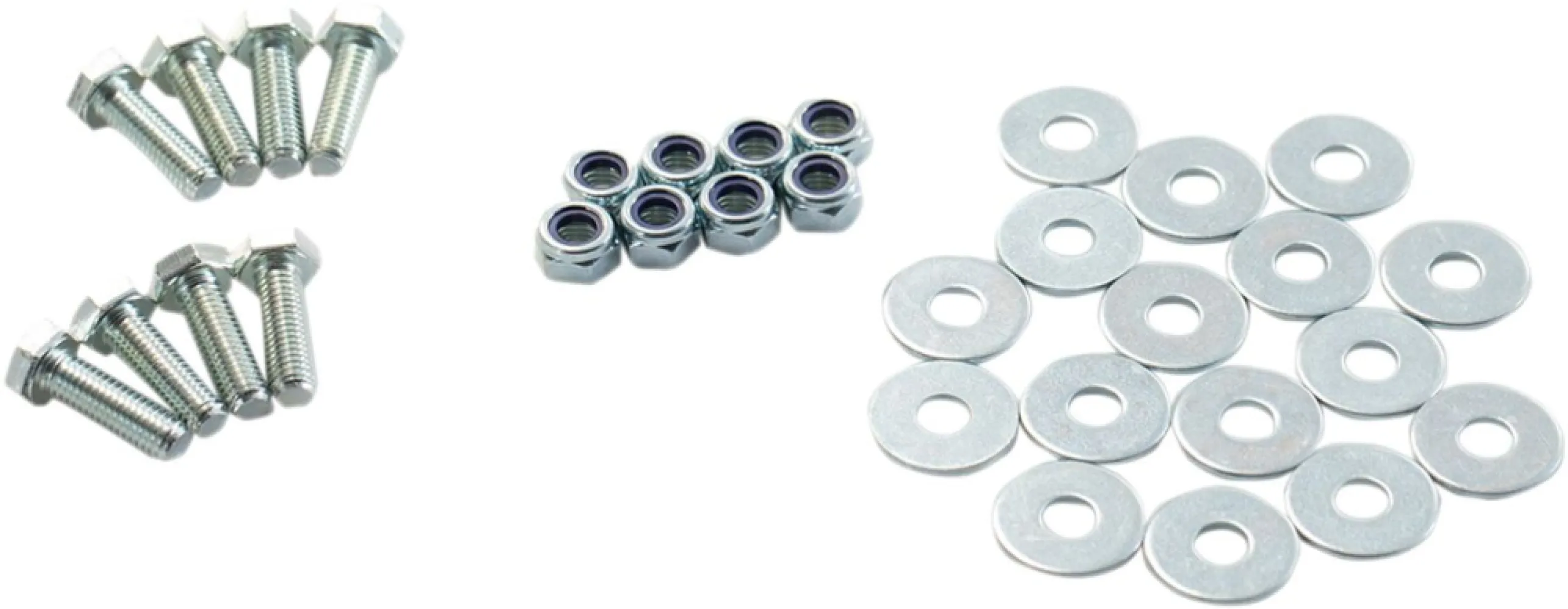SW-MOTECH - SIDE CARRIER SCREW SET PR - 15100624