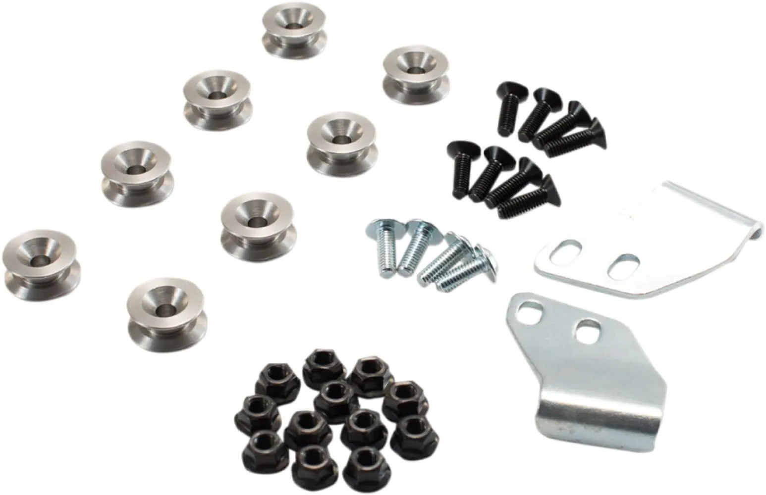 SW-MOTECH - SIDE CARRIER ADP KIT PRO - 15100621