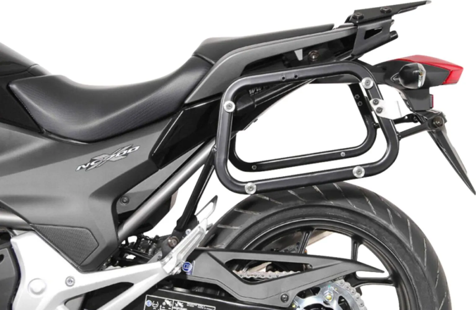 SW-MOTECH - SIDE CARRIER EVO - 15100625
