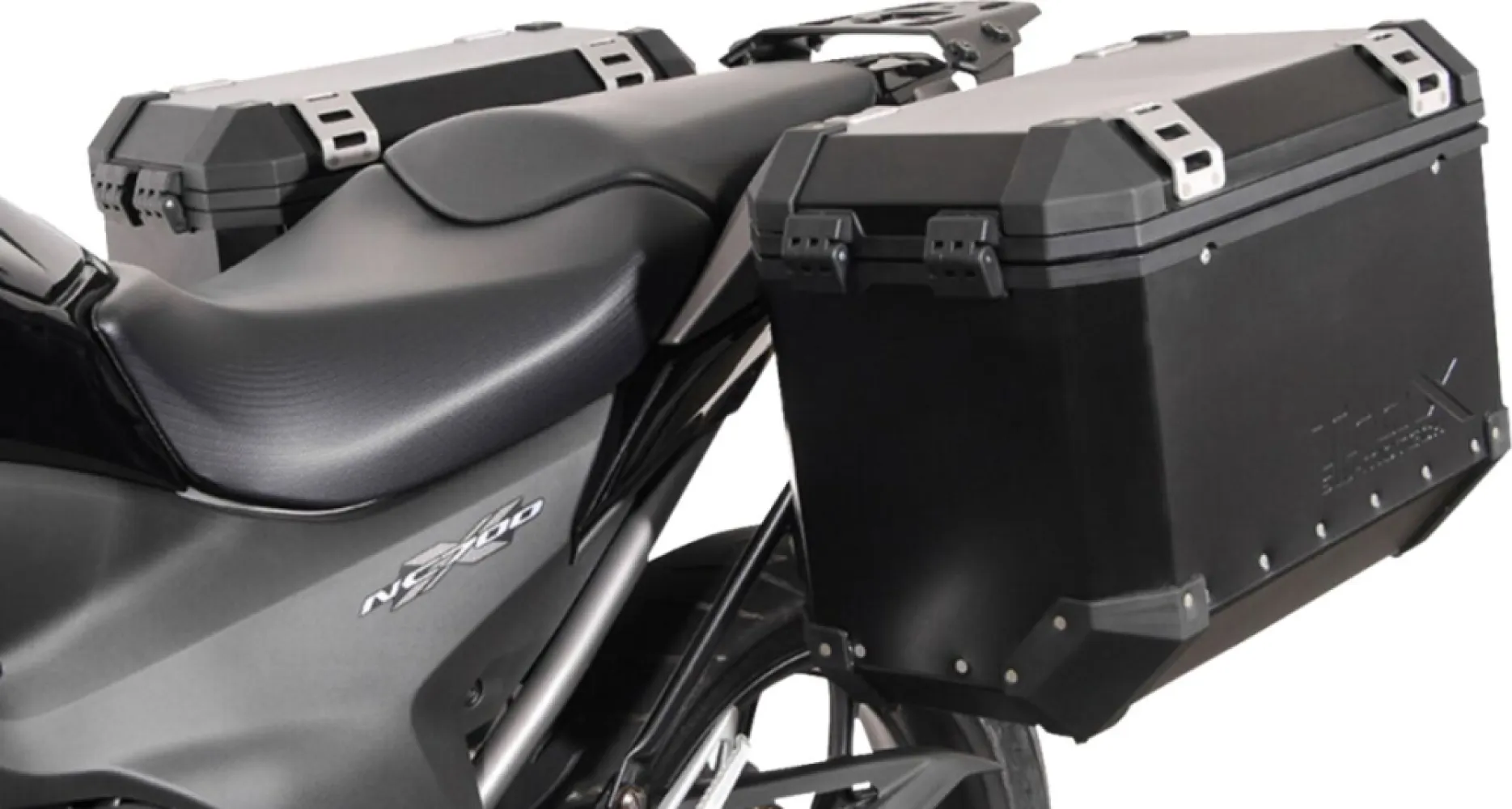 SW-MOTECH - SIDE CARRIER EVO - 15100625