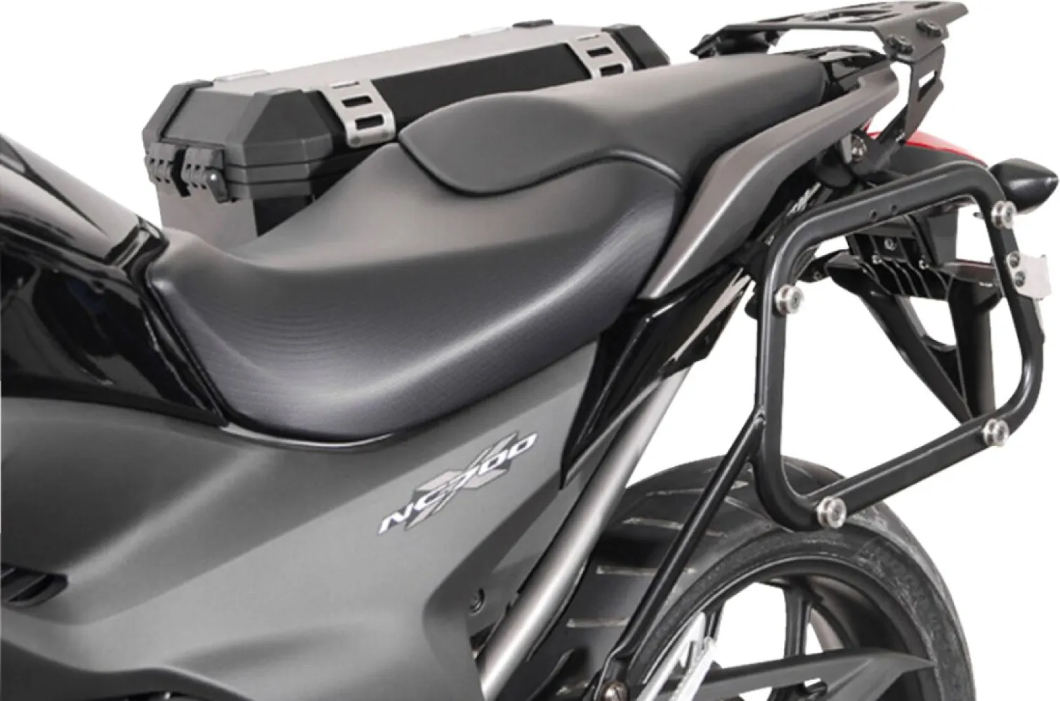 SW-MOTECH - SIDE CARRIER EVO - 15100625