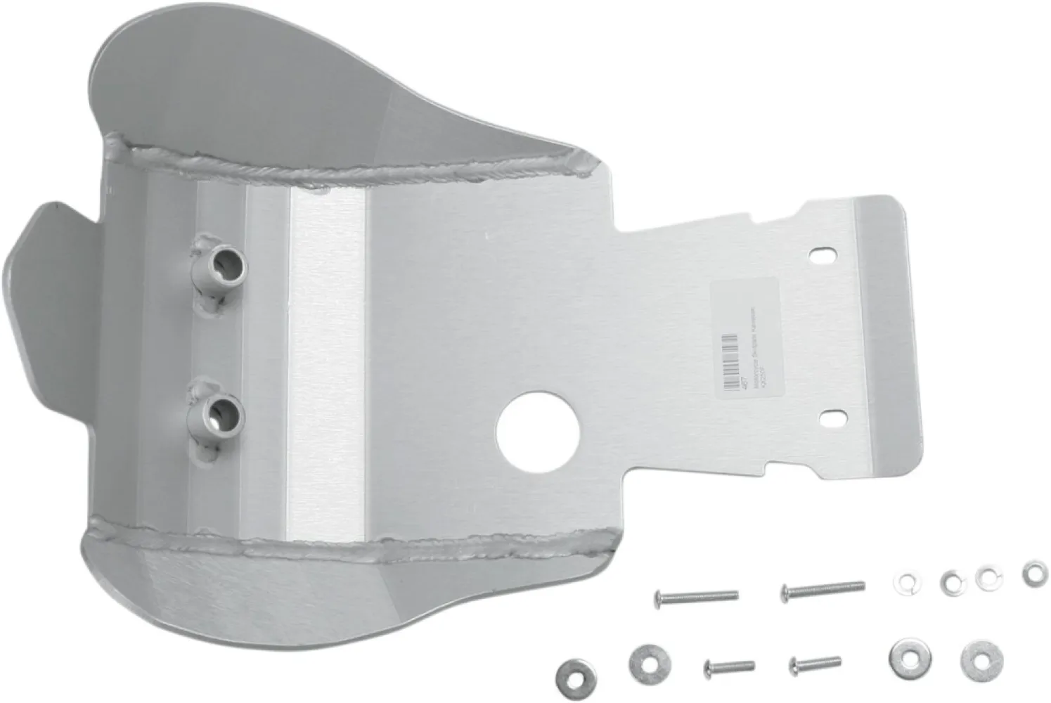 MOOSE OFFROAD HARD-PARTS - SKID PLATE MSE KX250F - 05050899
