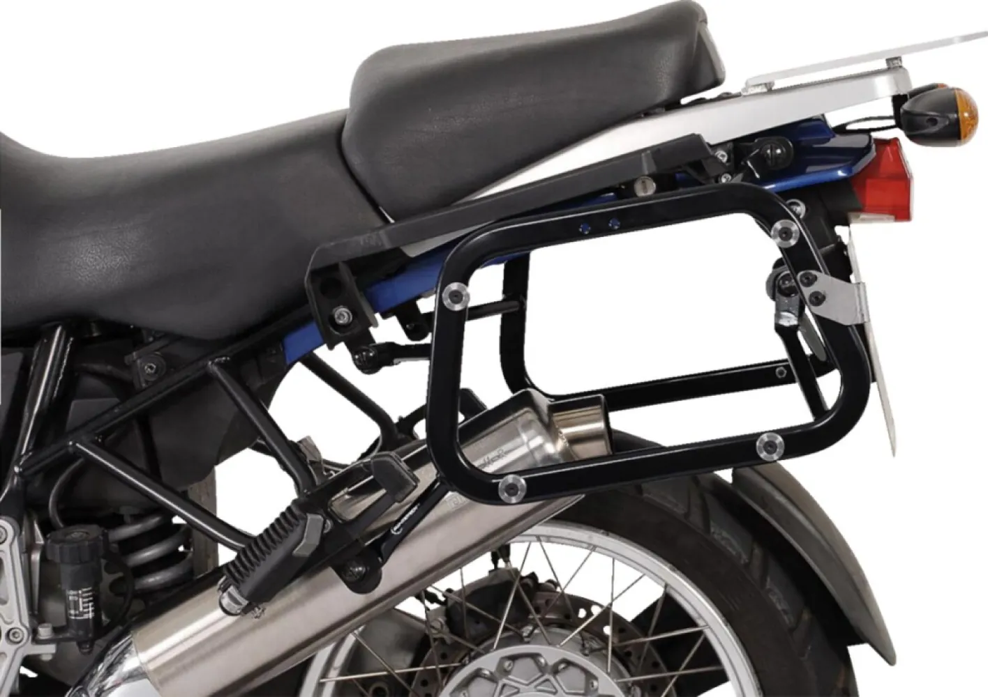 SW-MOTECH - SIDE CARRIER EVO - 15100639