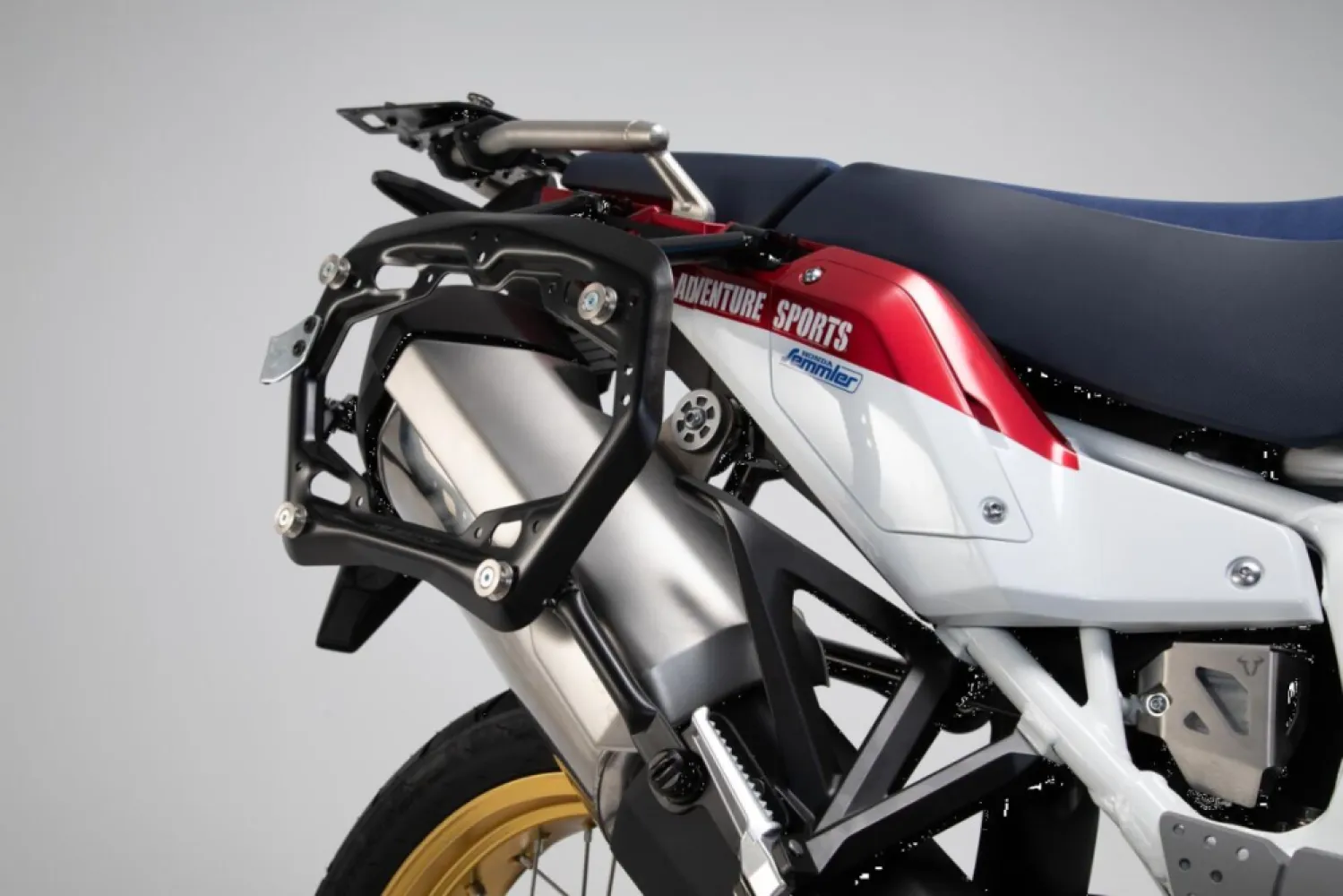 SW-MOTECH - SIDE CARRIER PRO OFF-ROAD - 15100632