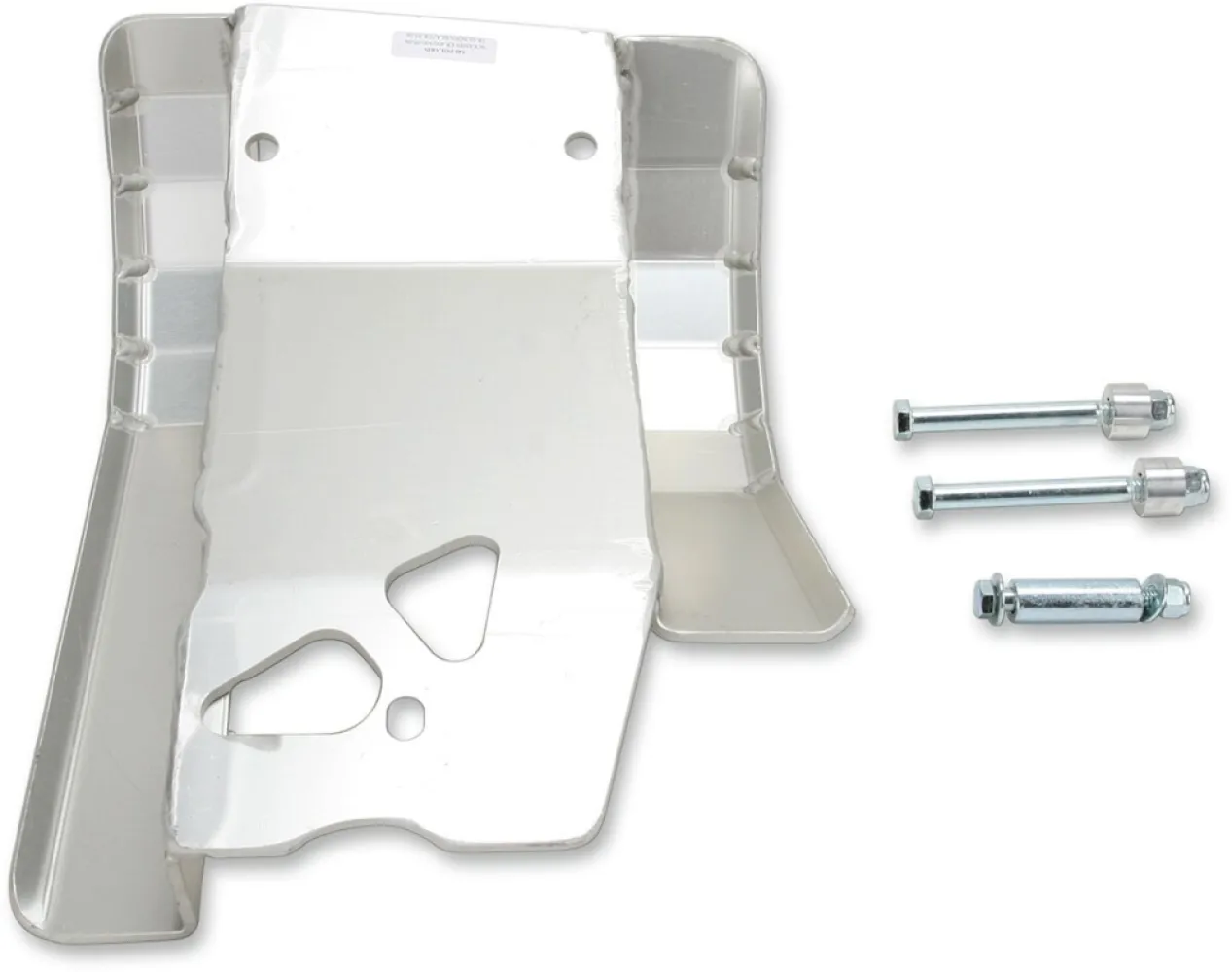 MOOSE OFFROAD HARD-PARTS - SKIDPLATE SWNGARM RPTR250 - 05050932