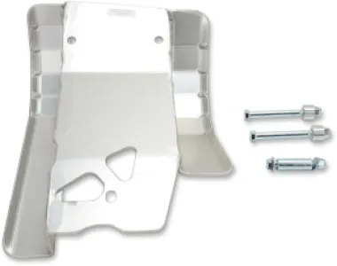 MOOSE OFFROAD HARD-PARTS - SKIDPLATE SWNGARM RPTR250 - 05050932