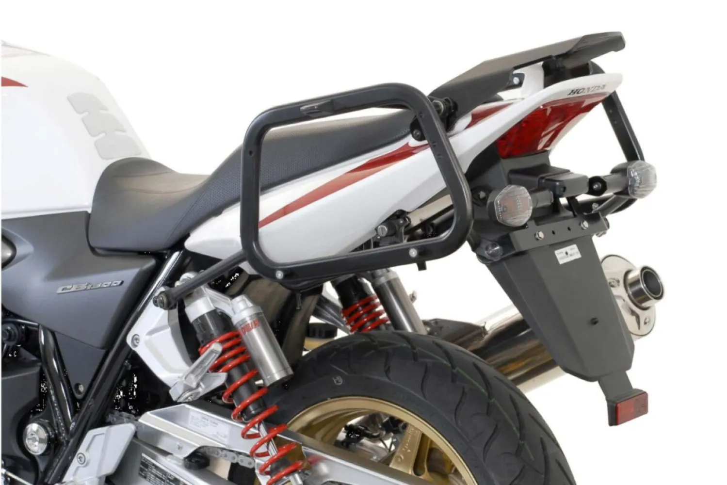 SW-MOTECH - EVO SIDE CARRIER CB1300 - 15100672