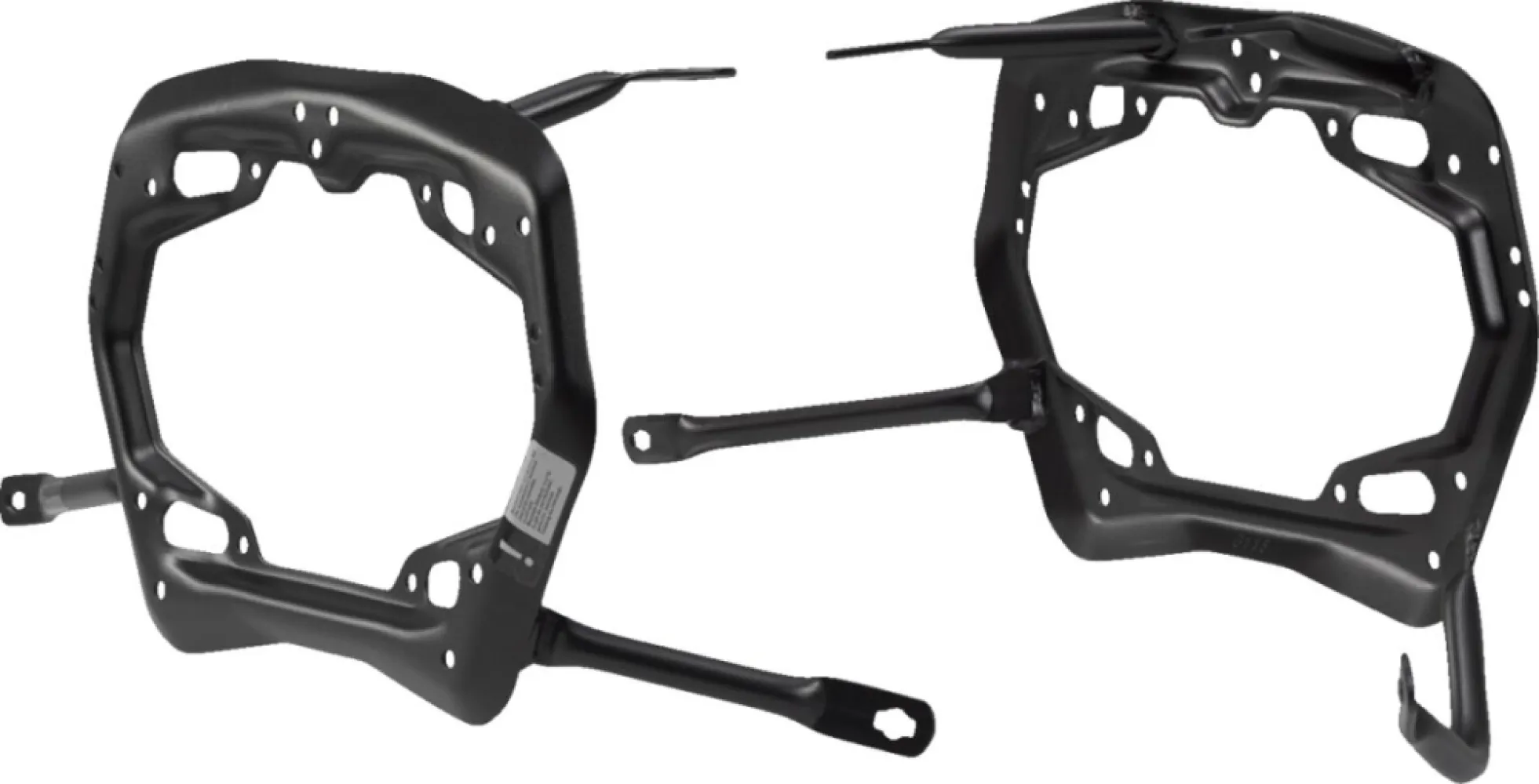 SW-MOTECH - PRO SIDE CARRIERS - 15100712