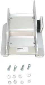 MOOSE OFFROAD HARD-PARTS - SKIDPLATE SWNGARM DS450 - 05050933
