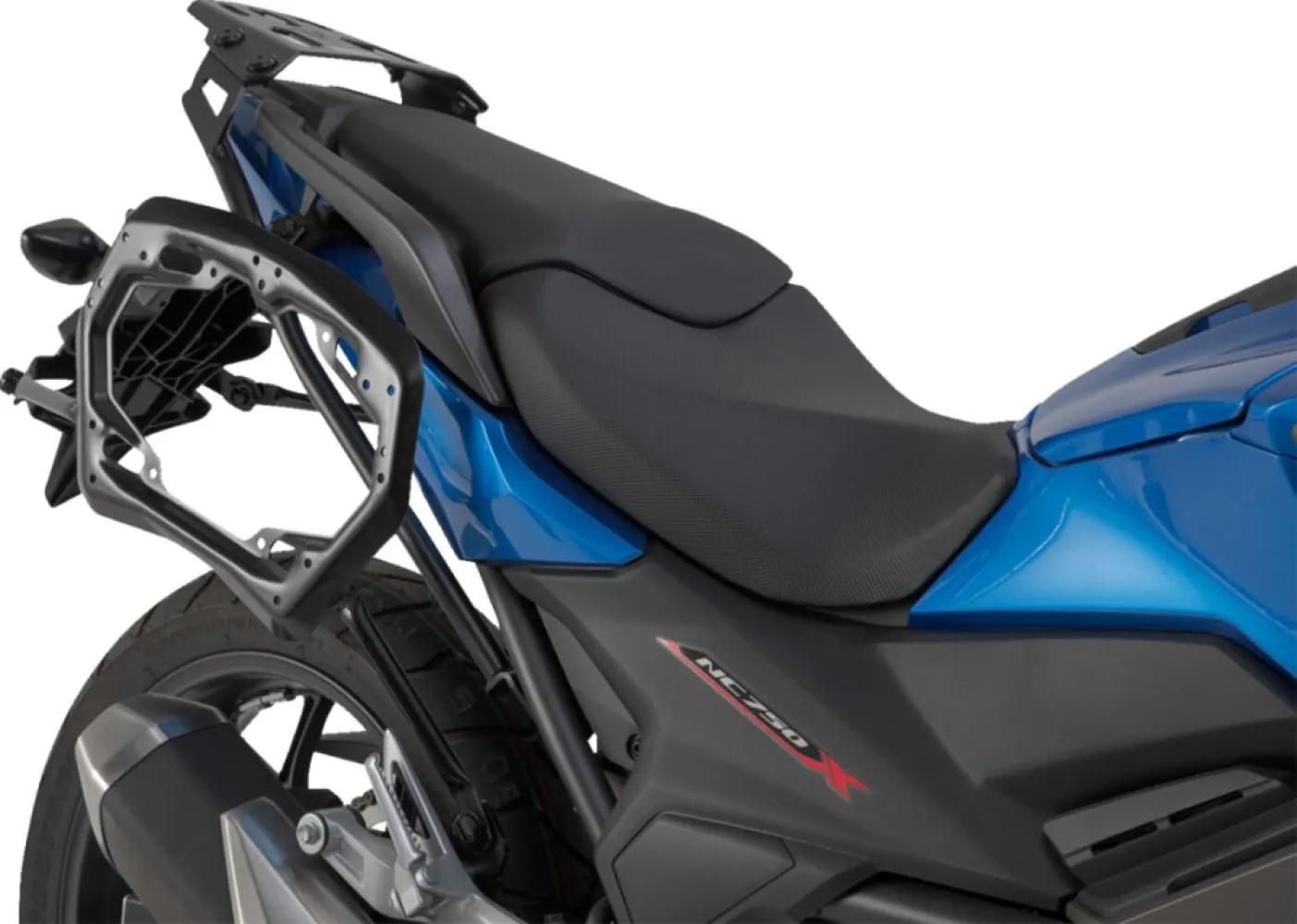 SW-MOTECH - PRO SIDE CARRIER NC750X - 15100725