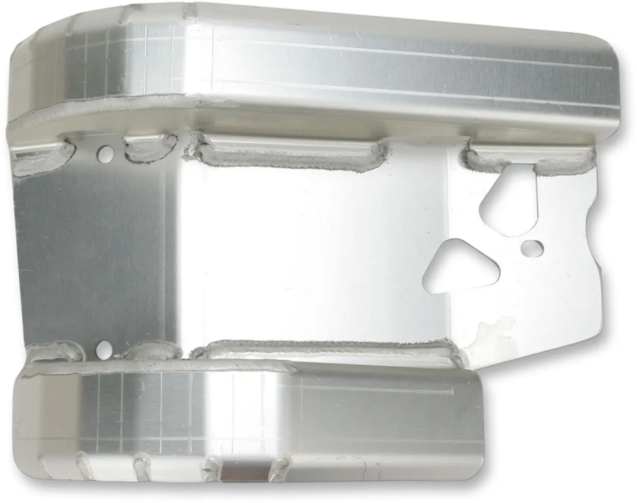 MOOSE OFFROAD HARD-PARTS - SKIDPLATE SWNGARM RPTR250 - 05050932