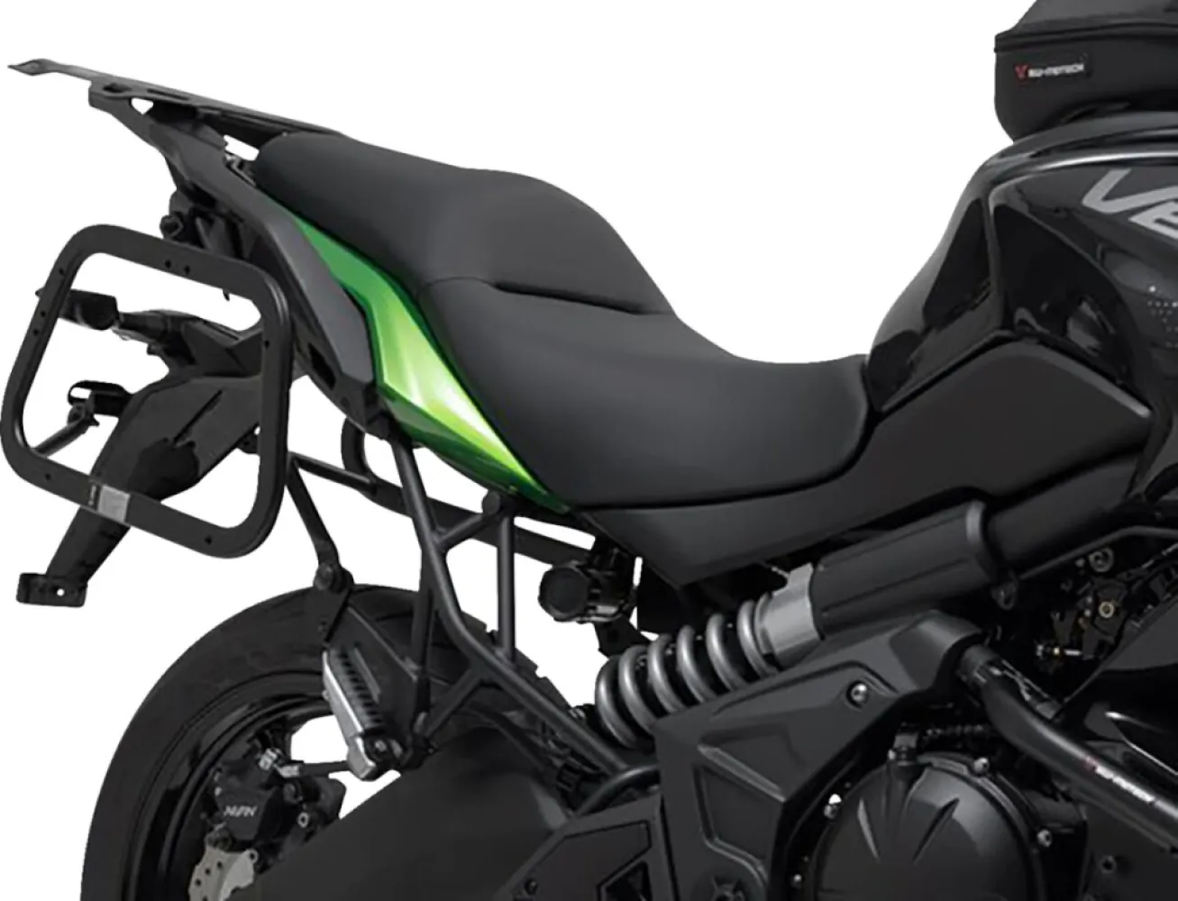 SW-MOTECH - EVO SIDE CARRIER VERS 650 - 15100732
