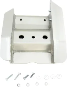 MOOSE OFFROAD HARD-PARTS - SKIDPLATE SWNGARM YFZ450 - 05051352