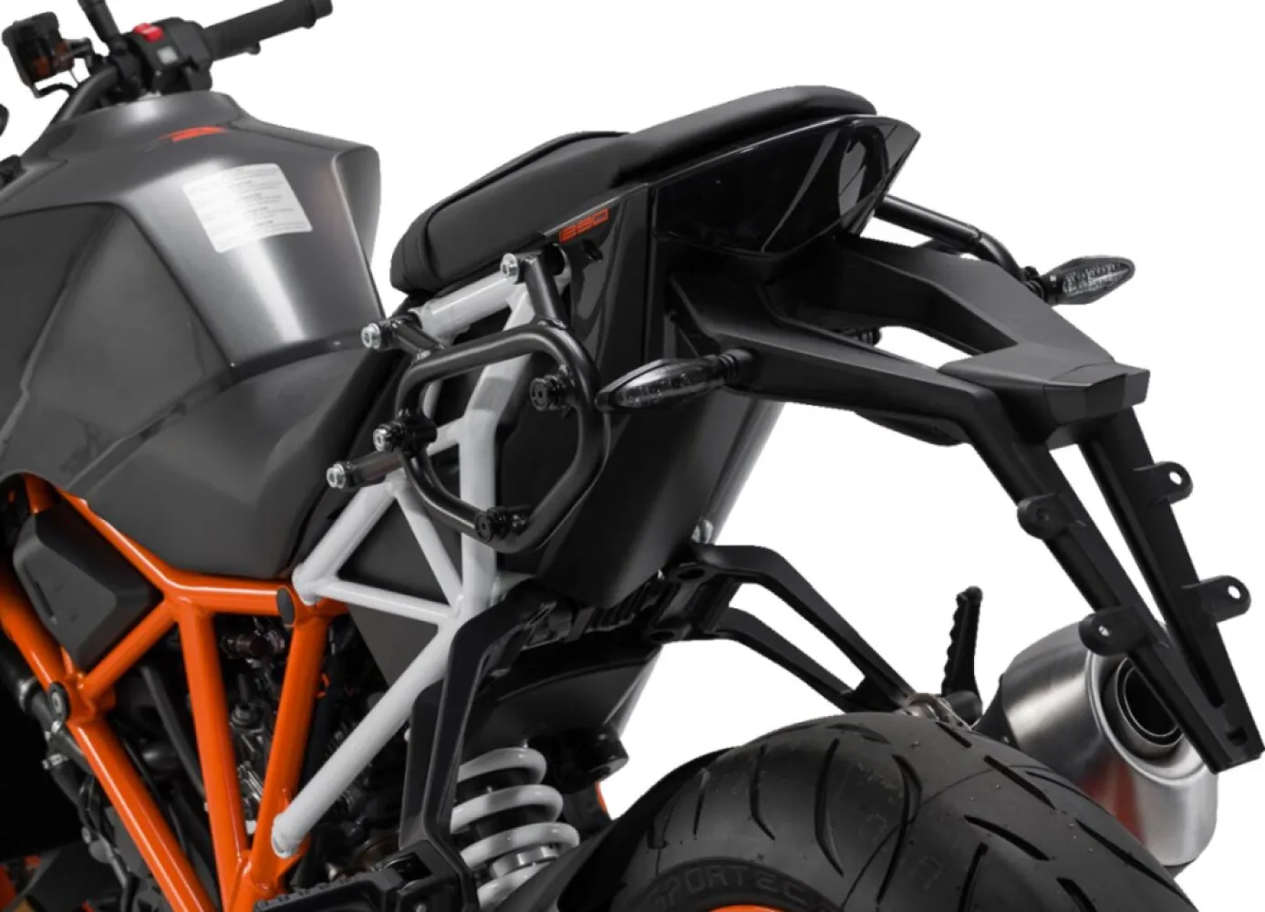 SW-MOTECH - SLC SIDE CARRIER R - 15100773