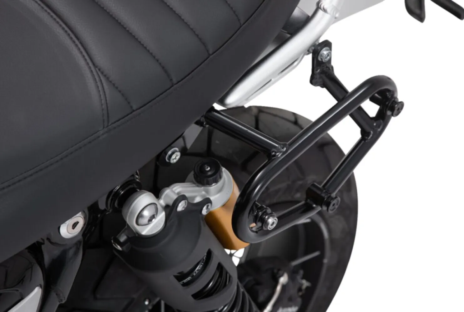 SW-MOTECH - SLC SIDE CARRIER L - 15100777