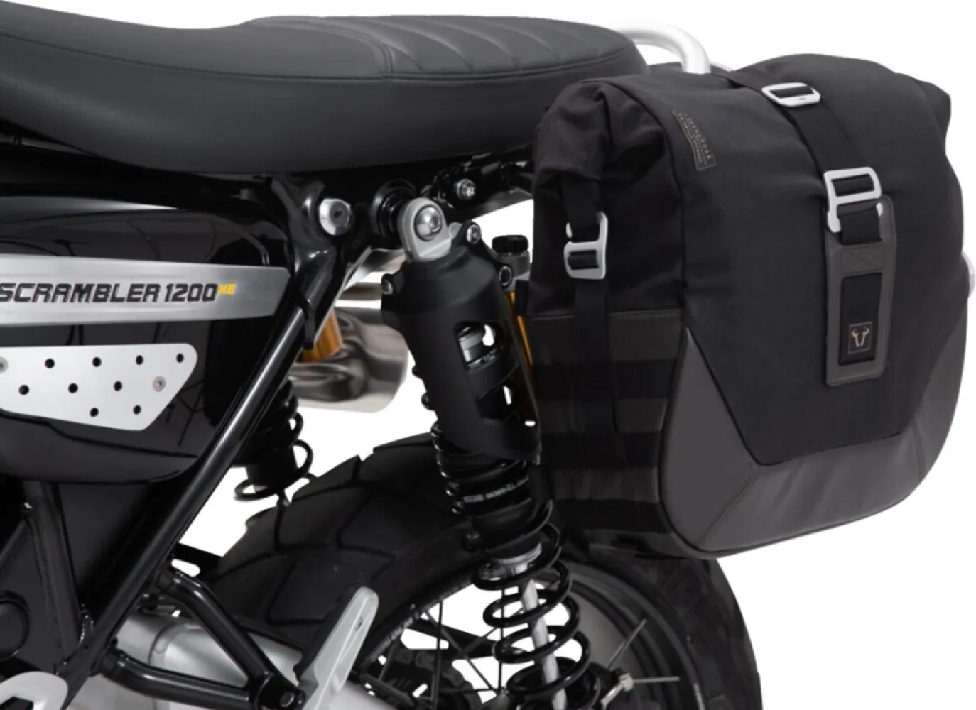 SW-MOTECH - SLC SIDE CARRIER L - 15100777