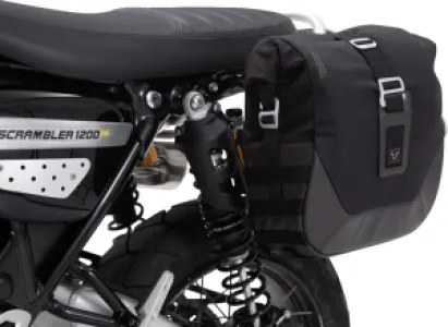 SW-MOTECH - SLC SIDE CARRIER L - 15100777