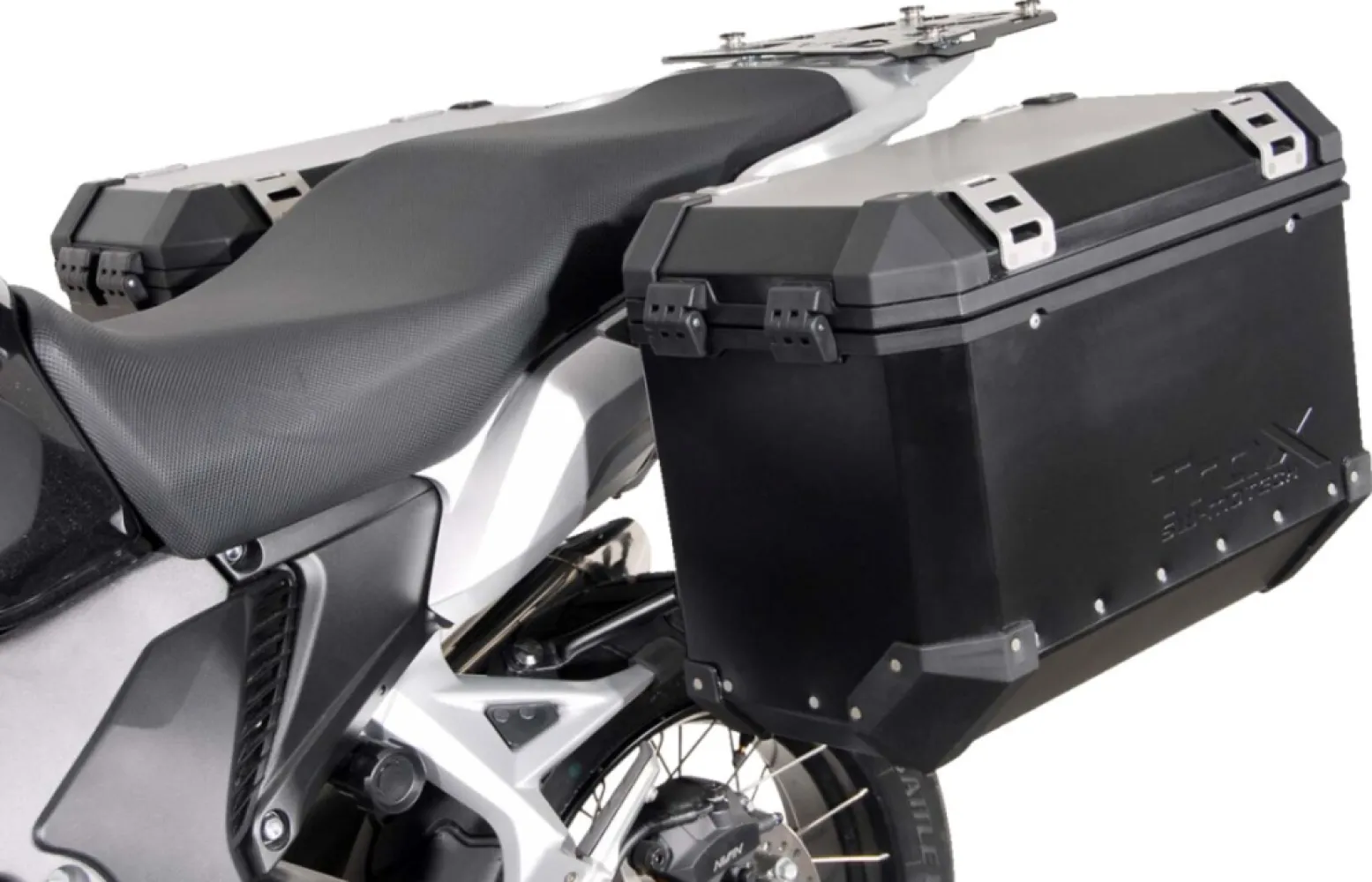 SW-MOTECH - EVO SIDE CARRIER VFR1200X - 15100795