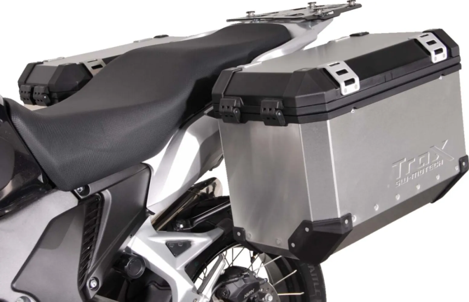 SW-MOTECH - EVO SIDE CARRIER VFR1200X - 15100795