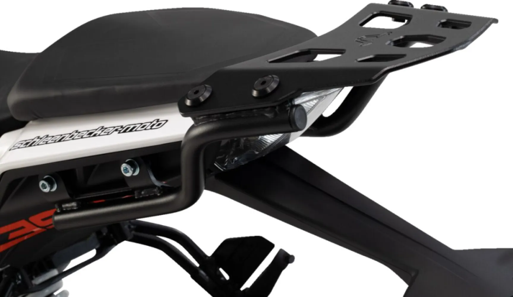 SW-MOTECH - STREET RACK 125/390 DUKE - 15100803