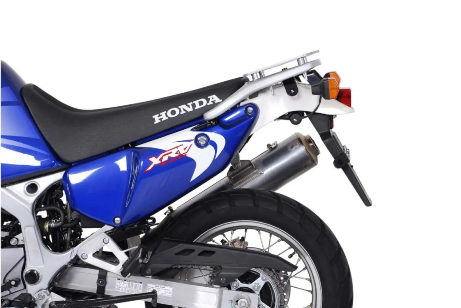 SW-MOTECH - EVO SIDE CARRIER XRV750 - 15100811