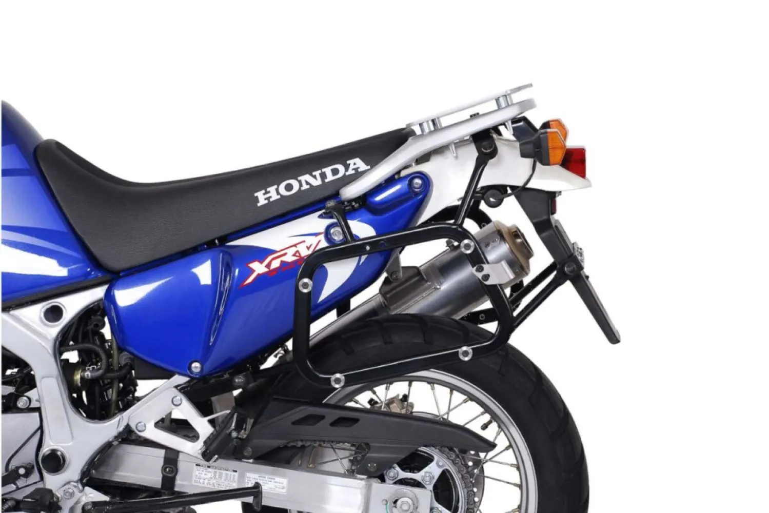 SW-MOTECH - EVO SIDE CARRIER XRV750 - 15100811