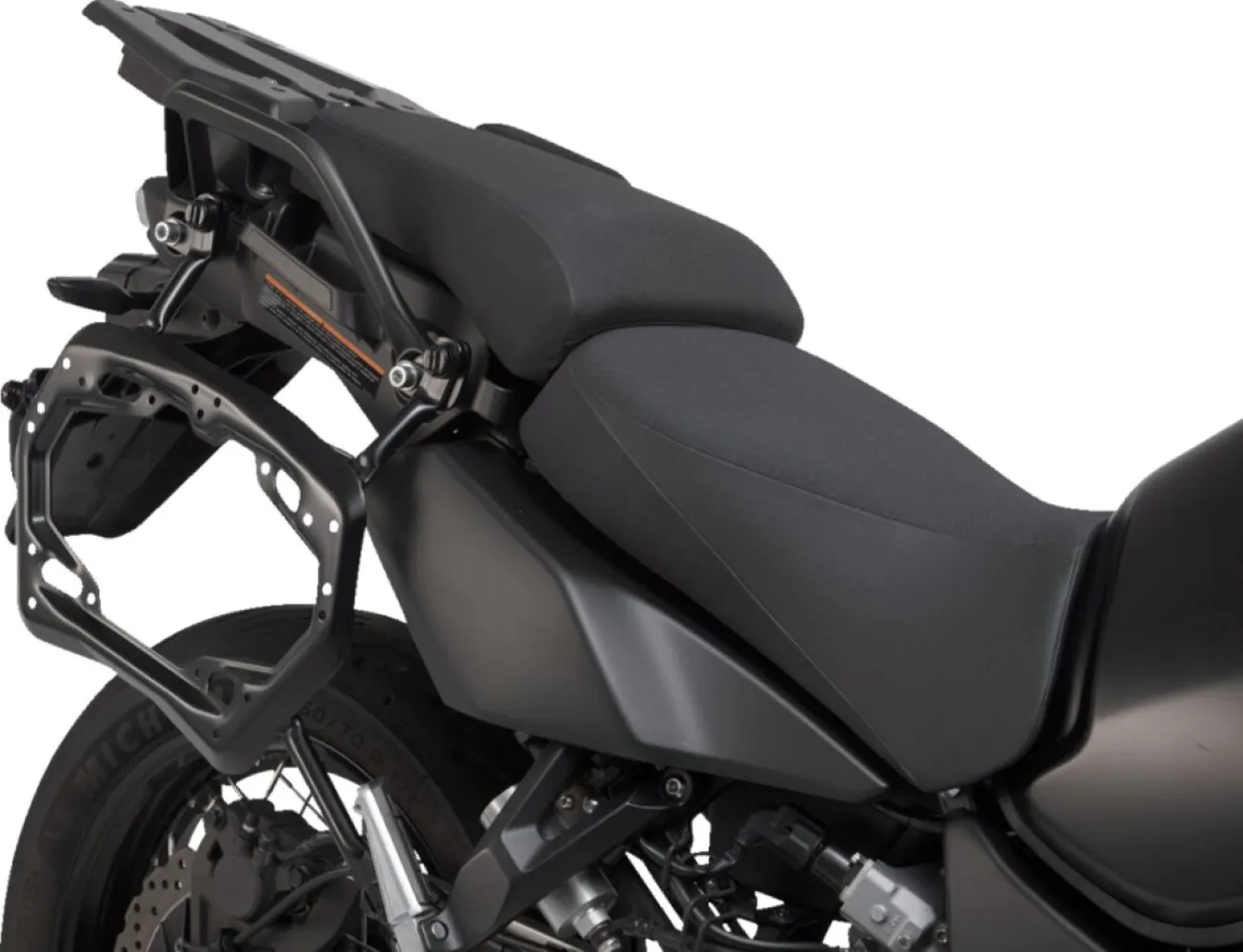 SW-MOTECH - SIDE CARRIER EVO - 15100829