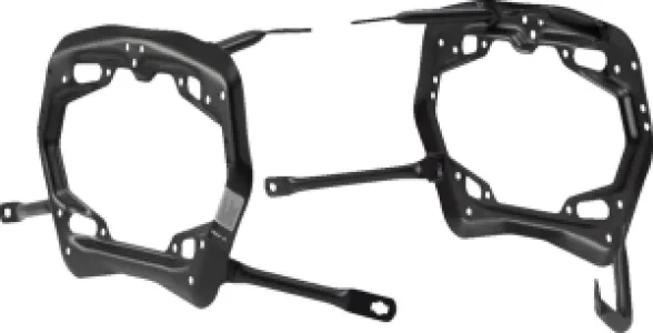 SW-MOTECH - PRO SIDE CARRIER - 15100848