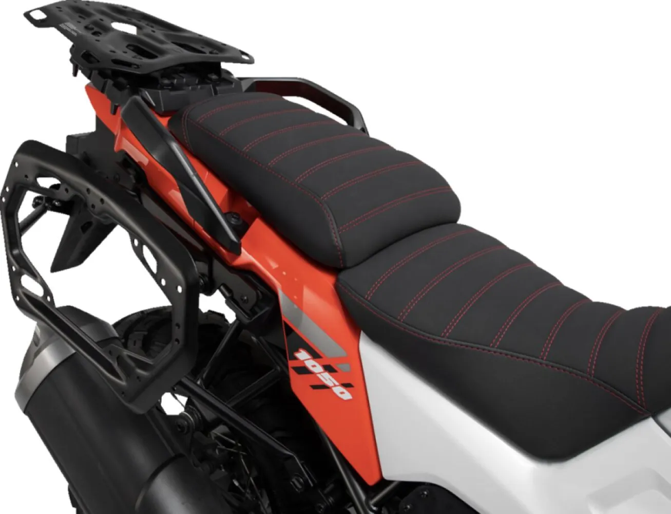 SW-MOTECH - SIDE CARRIER PRO - 15100865