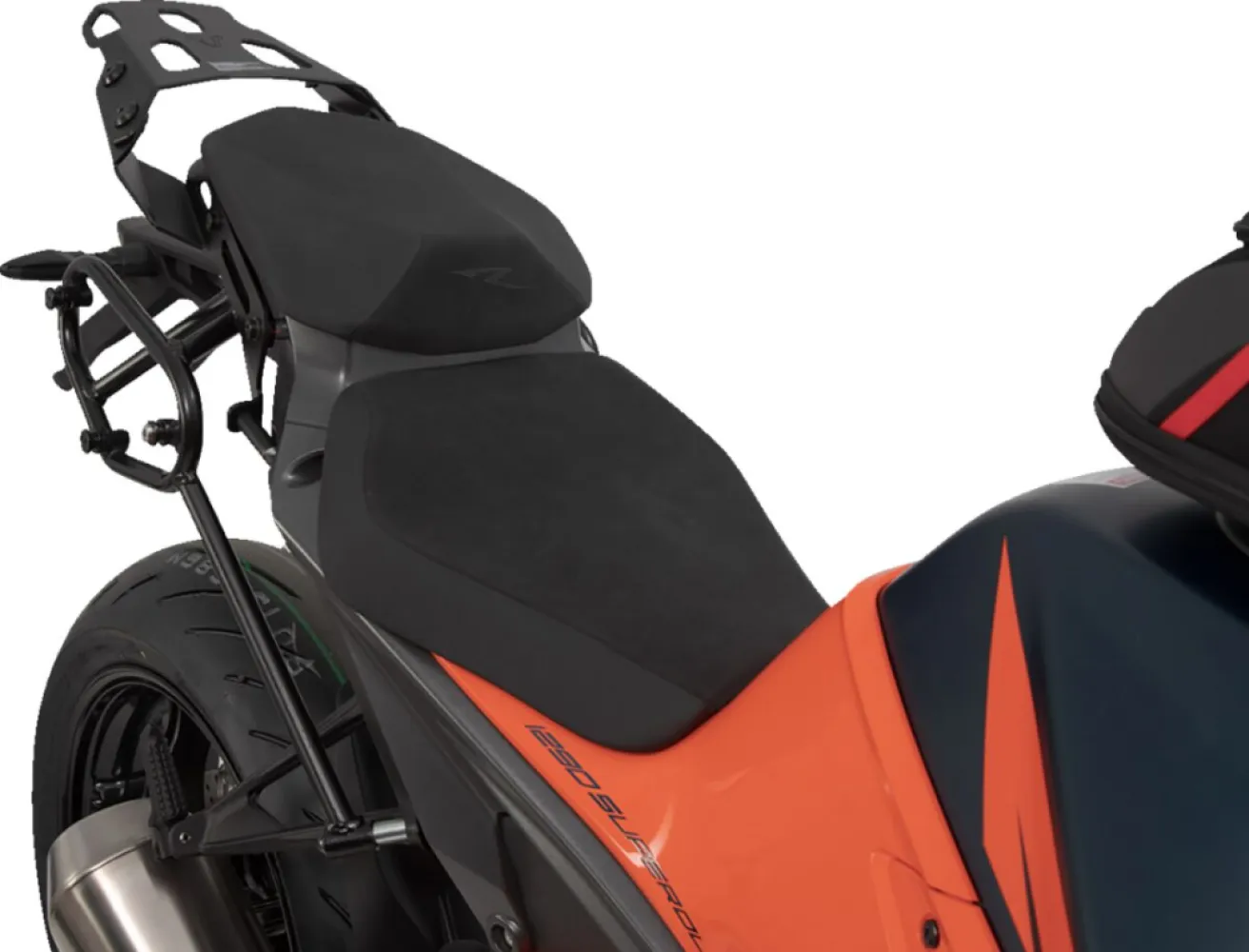 SW-MOTECH - SLC SIDE CARRIER R - 15100869
