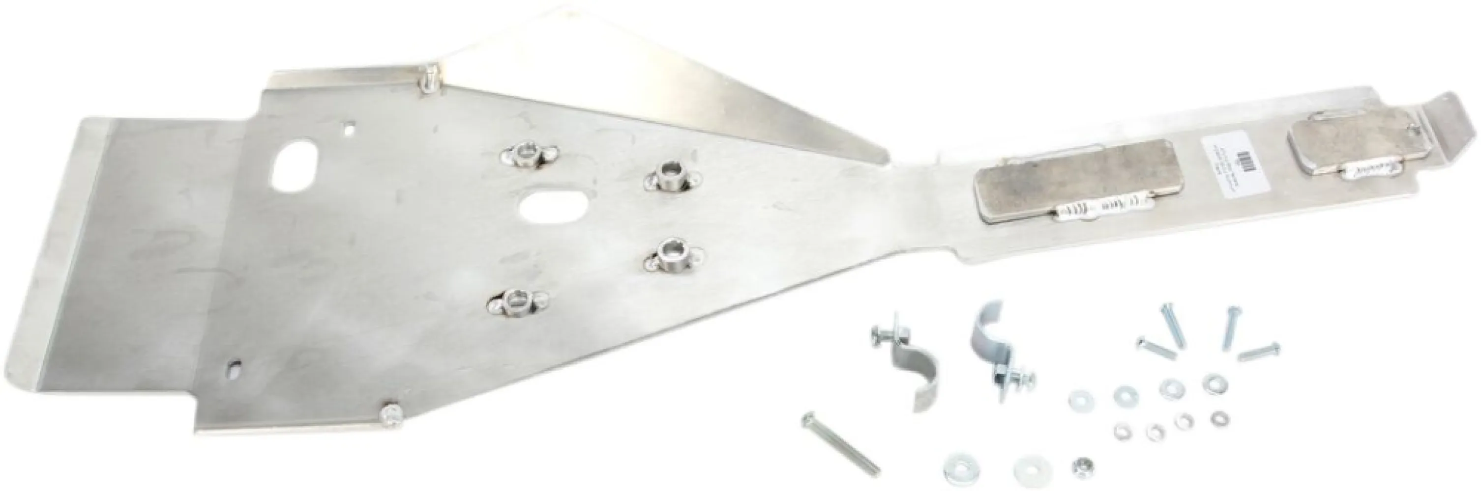 MOOSE OFFROAD HARD-PARTS - SKIDPLATE FULL YAM YFZ - 05051357