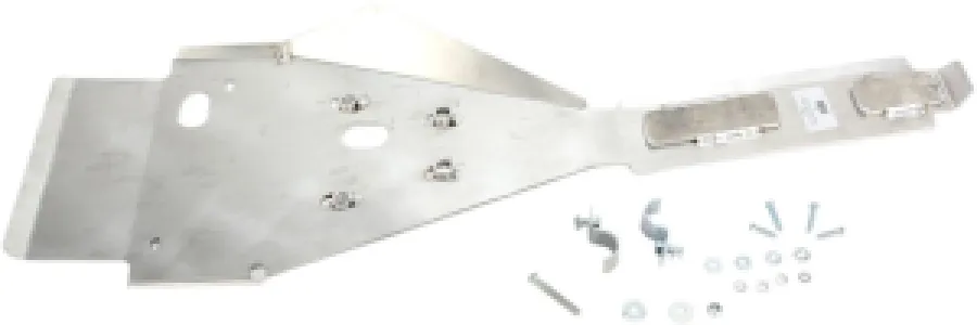 MOOSE OFFROAD HARD-PARTS - SKIDPLATE FULL YAM YFZ - 05051357