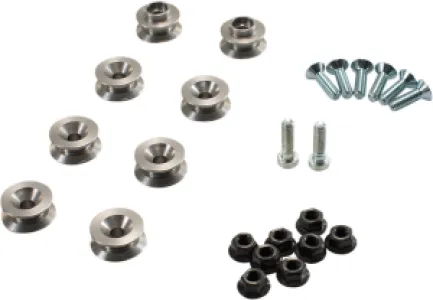 SW-MOTECH - ADPT KIT PRO SIDE CARRIER - 15100911