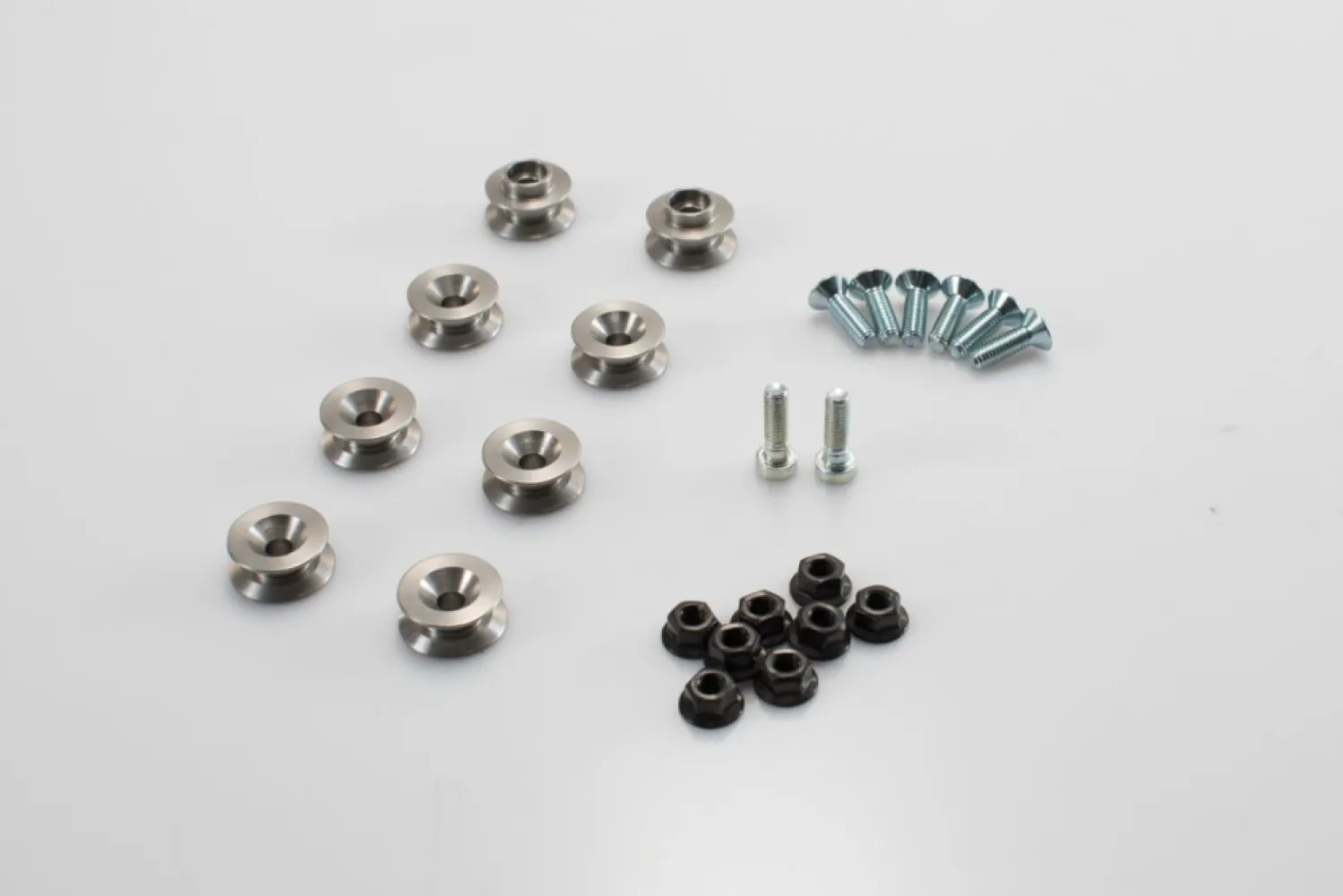 SW-MOTECH - ADPT KIT PRO SIDE CARRIER - 15100911