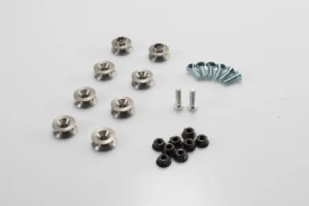 SW-MOTECH - ADPT KIT PRO SIDE CARRIER - 15100911