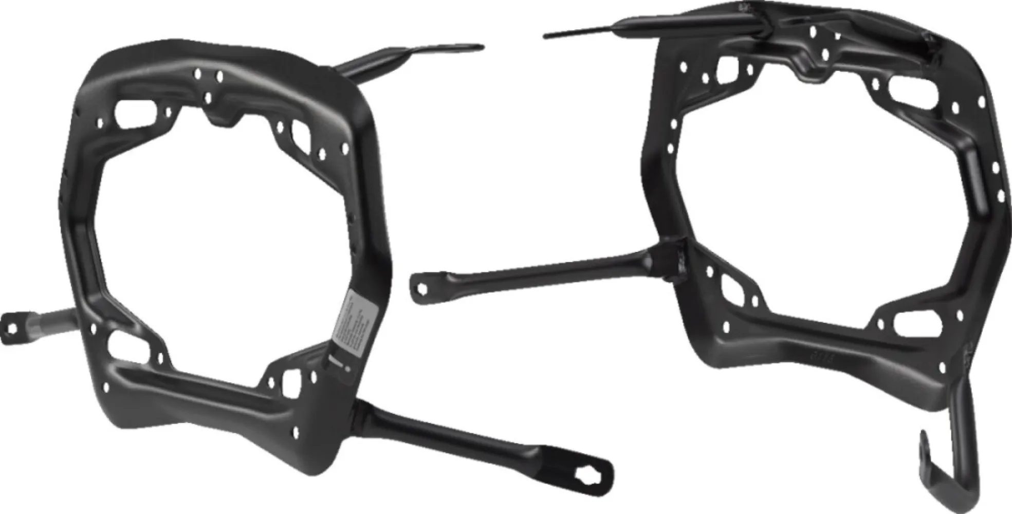 SW-MOTECH - PRO SIDE CARRIERS - 15100917