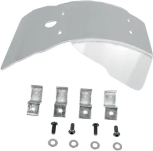 MOOSE OFFROAD HARD-PARTS - SKID PLATE YZ125 - 05060147