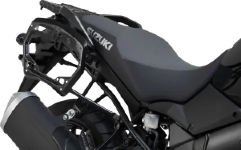 SW-MOTECH - PRO SIDE CARRIERS - 15100917