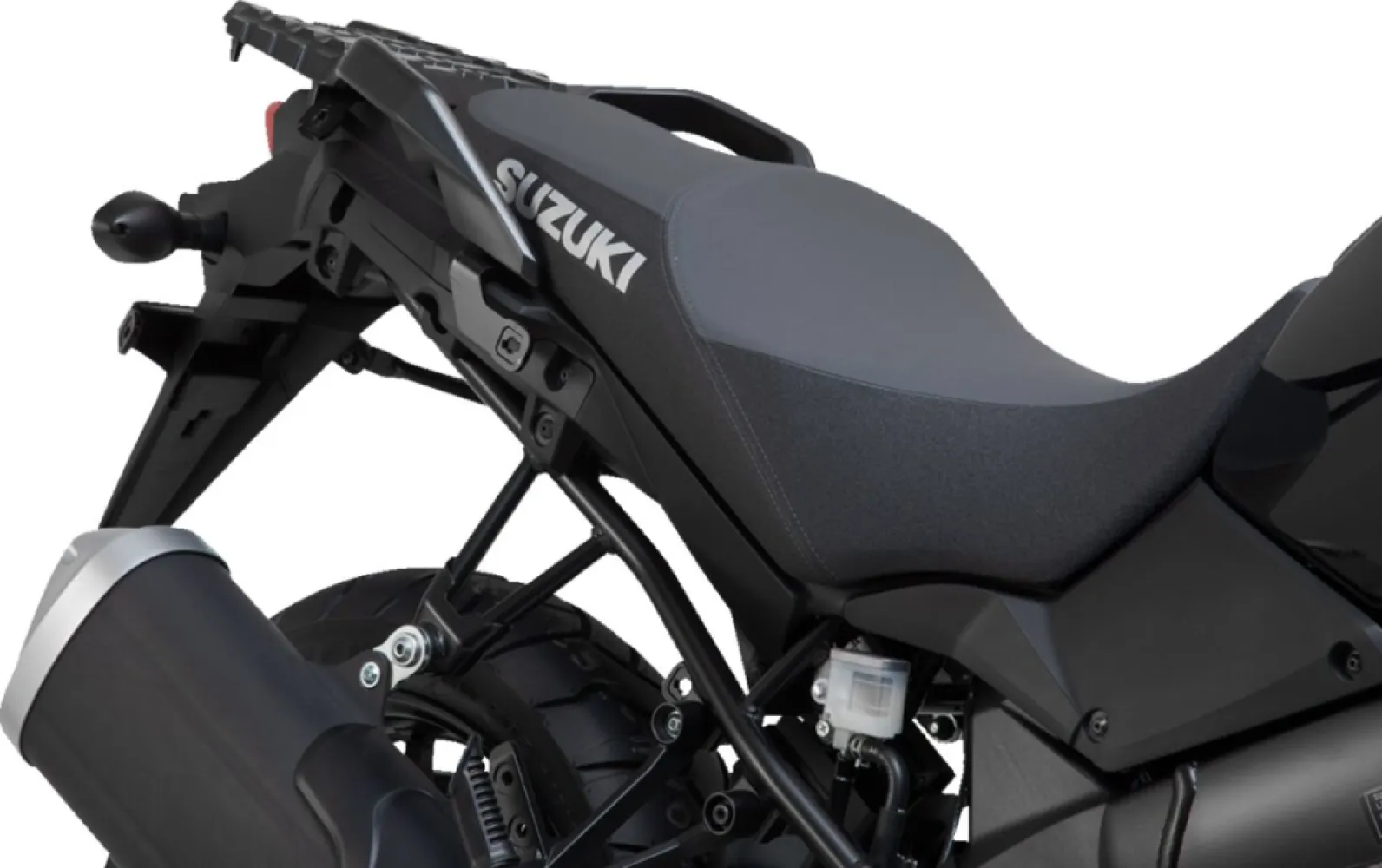 SW-MOTECH - PRO SIDE CARRIERS - 15100917