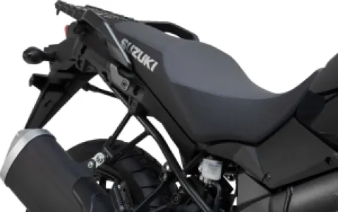 SW-MOTECH - PRO SIDE CARRIERS - 15100917