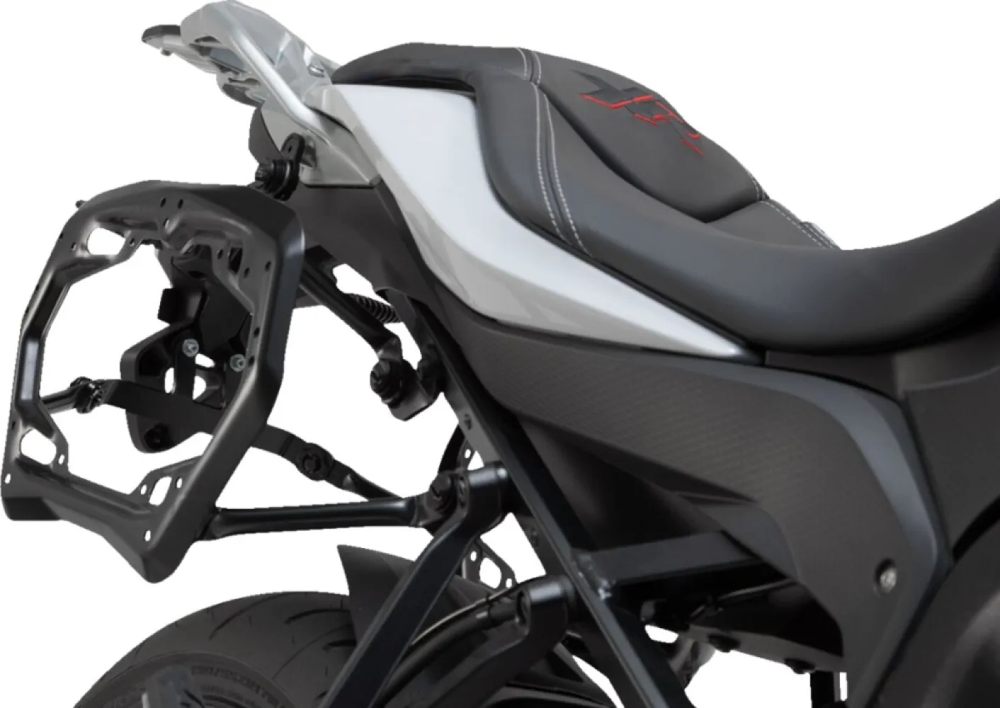 SW-MOTECH - PRO SIDE CARRIERS - 15100918