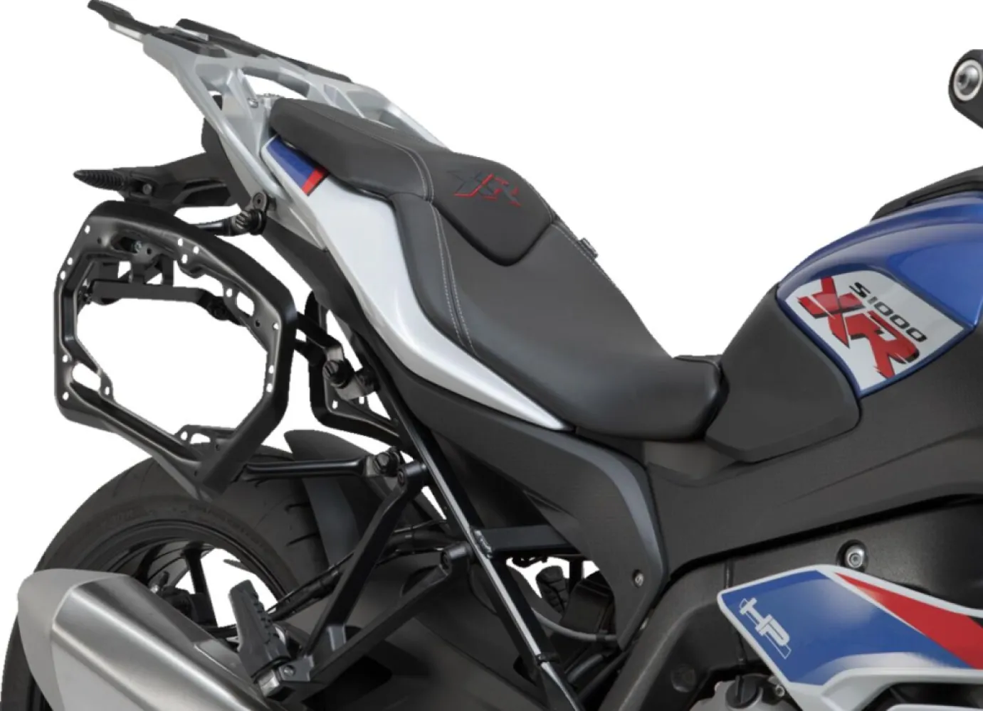 SW-MOTECH - PRO SIDE CARRIERS - 15100918