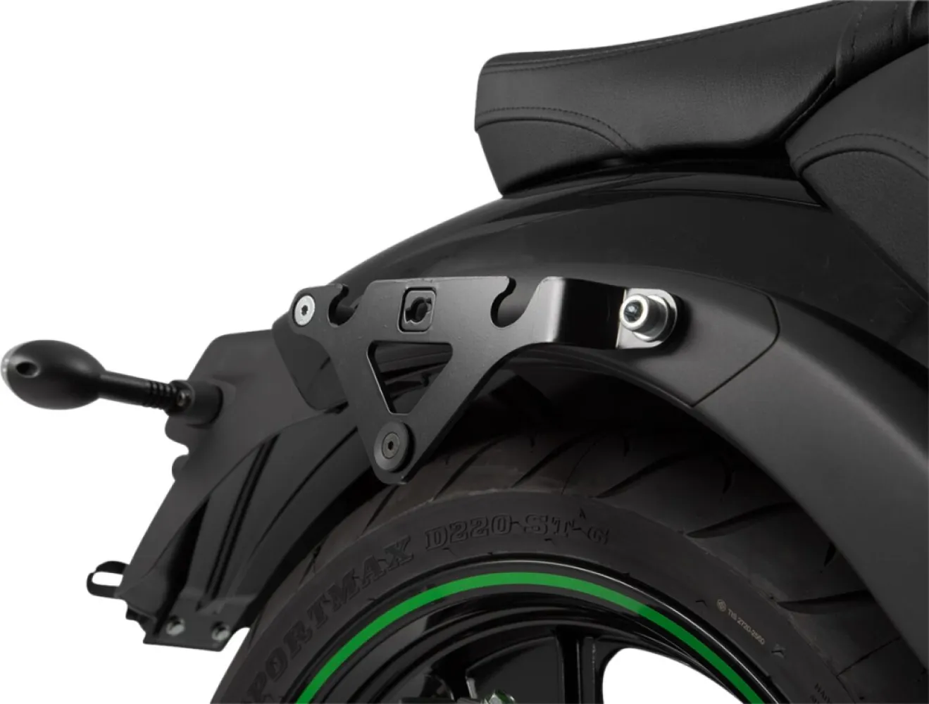 SW-MOTECH - SLH SIDE CARRIER R - 15100936