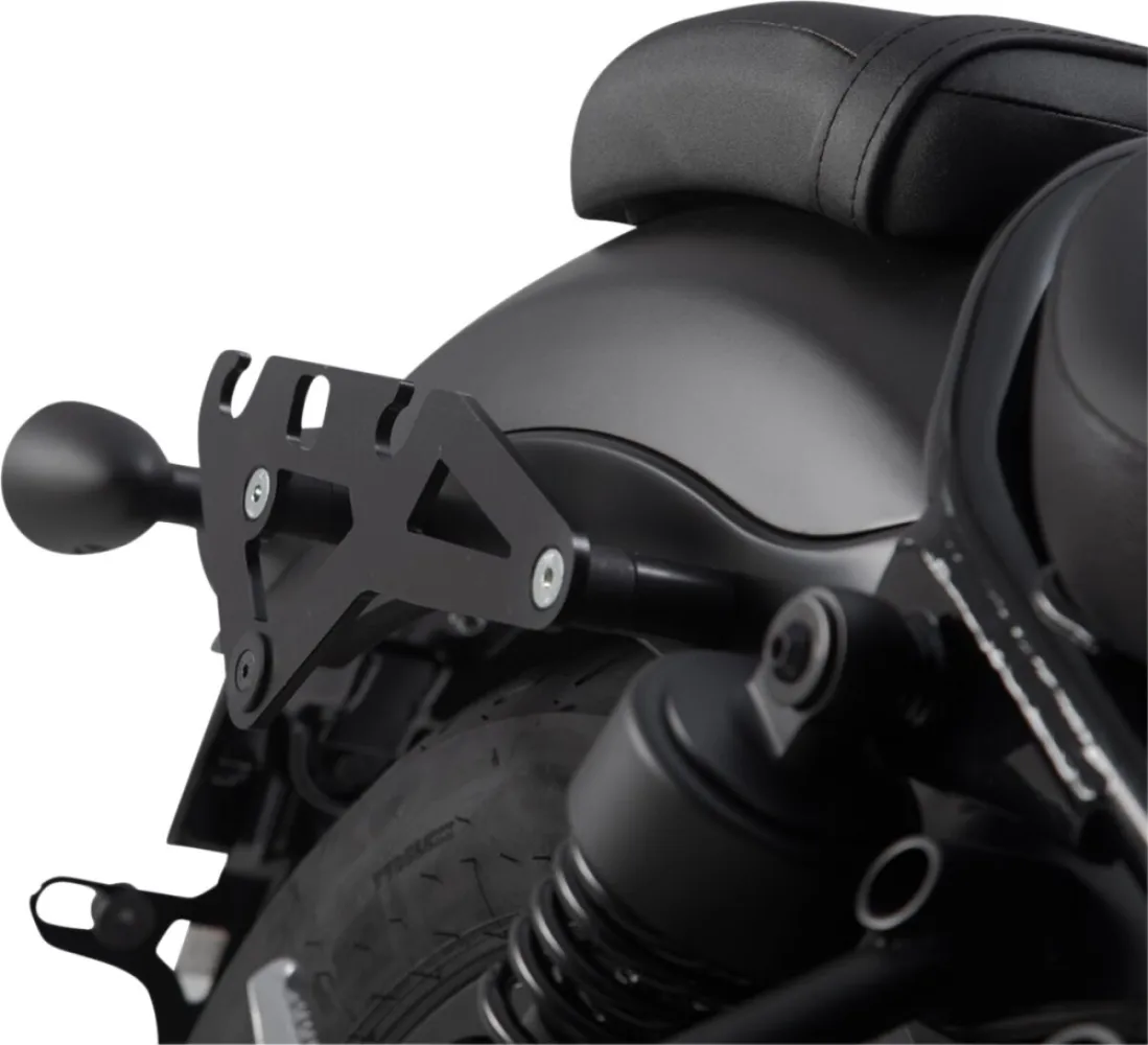 SW-MOTECH - SLH SIDE CARRIER R - 15100944