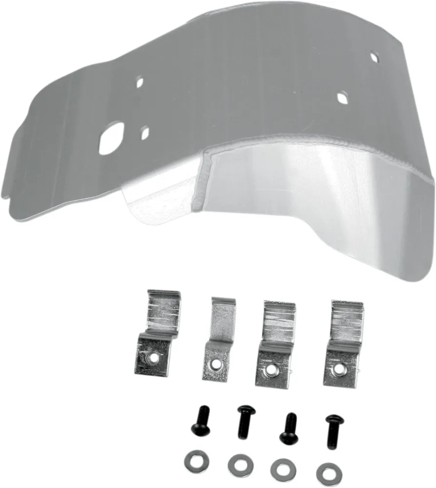 MOOSE OFFROAD HARD-PARTS - SKID PLATE CRF450 - 05060149