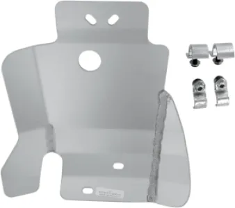 MOOSE OFFROAD HARD-PARTS - SKIDPLATE ALUM KX250 05 - 05060180